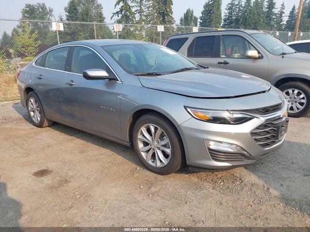 Chevrolet Malibu Fwd 1lt 2025 1G1ZD5ST5SF147603 головне зображення
