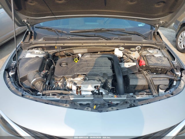 1G1ZD5ST5SF147603 Chevrolet Malibu Fwd 1lt