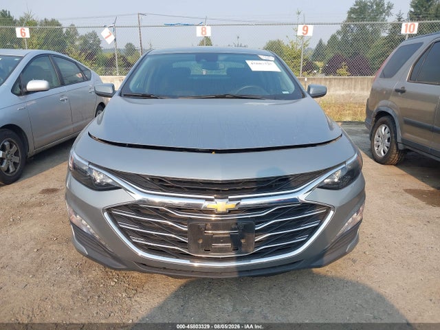 1G1ZD5ST5SF147603 Chevrolet Malibu Fwd 1lt