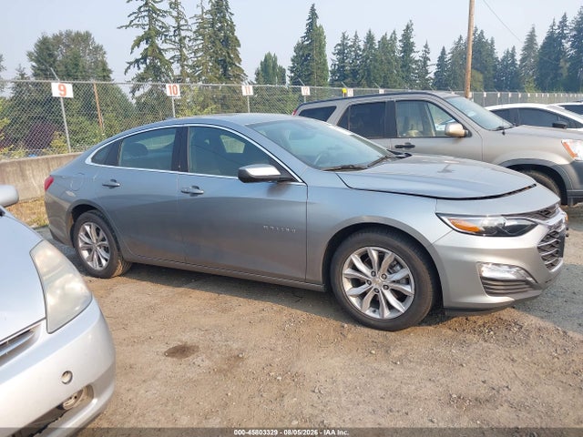 1G1ZD5ST5SF147603 Chevrolet Malibu Fwd 1lt