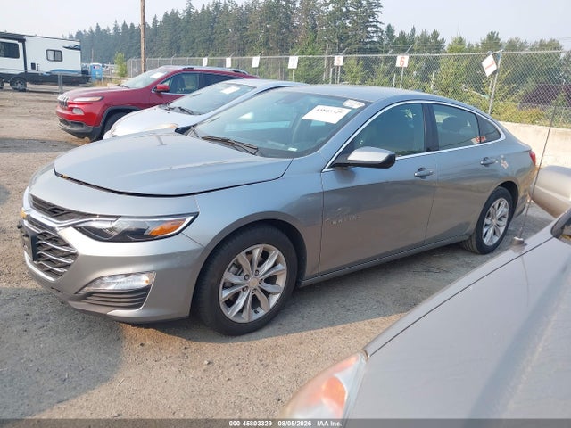 1G1ZD5ST5SF147603 Chevrolet Malibu Fwd 1lt