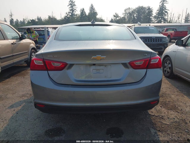 1G1ZD5ST5SF147603 Chevrolet Malibu Fwd 1lt