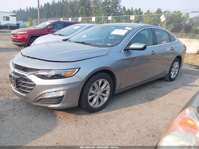 1G1ZD5ST5SF147603 Chevrolet Malibu Fwd 1lt