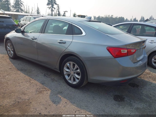 1G1ZD5ST5SF147603 Chevrolet Malibu Fwd 1lt