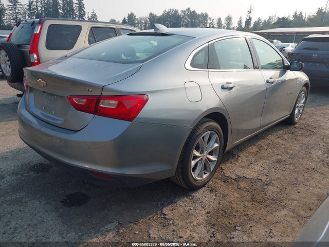 1G1ZD5ST5SF147603 Chevrolet Malibu Fwd 1lt