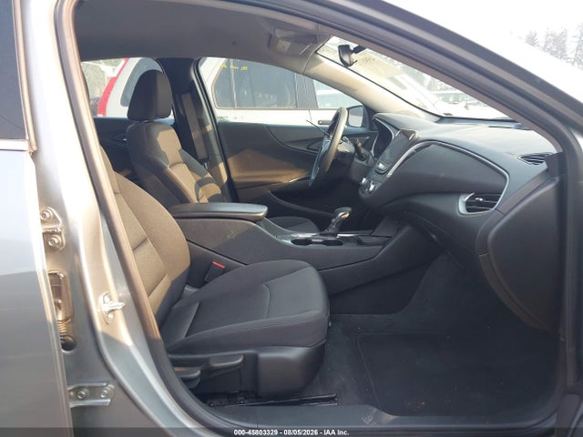 1G1ZD5ST5SF147603 Chevrolet Malibu Fwd 1lt