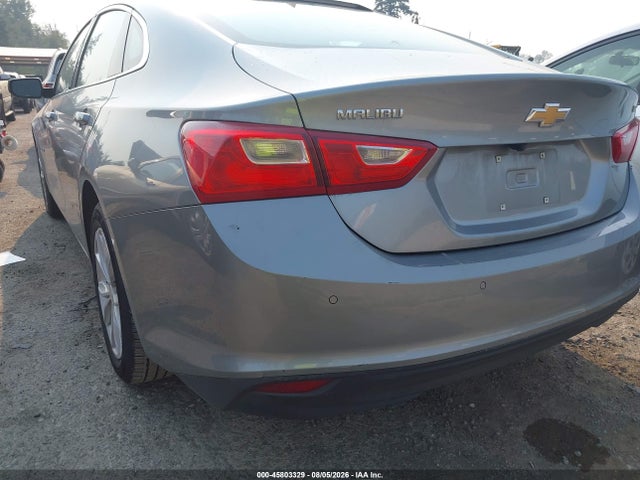 1G1ZD5ST5SF147603 Chevrolet Malibu Fwd 1lt