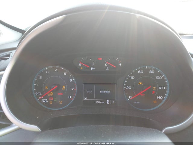 1G1ZD5ST5SF147603 Chevrolet Malibu Fwd 1lt