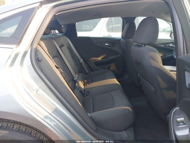 1G1ZD5ST5SF147603 Chevrolet Malibu Fwd 1lt