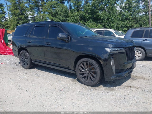 Cadillac Escalade 4wd Sport Platinum 2021 1GYS4GKL3MR378001 zdjęcie główne