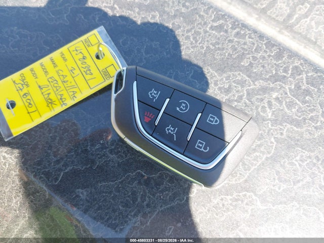 Продаж на аукціоні авто 2021 Cadillac Escalade 4wd Sport Platinum, vin: 1GYS4GKL3MR378001, номер лоту: 45803331
