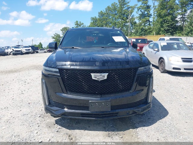 Продаж на аукціоні авто 2021 Cadillac Escalade 4wd Sport Platinum, vin: 1GYS4GKL3MR378001, номер лоту: 45803331