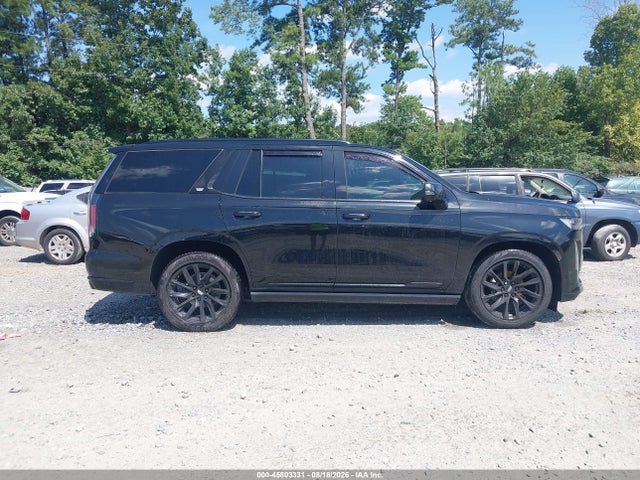 Продаж на аукціоні авто 2021 Cadillac Escalade 4wd Sport Platinum, vin: 1GYS4GKL3MR378001, номер лоту: 45803331
