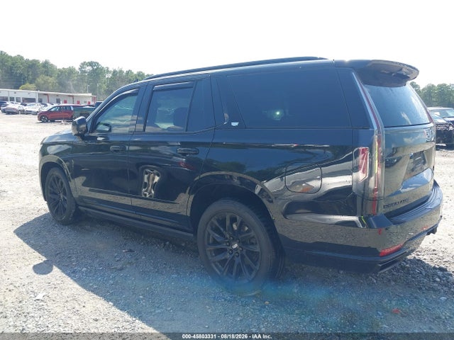 Продаж на аукціоні авто 2021 Cadillac Escalade 4wd Sport Platinum, vin: 1GYS4GKL3MR378001, номер лоту: 45803331