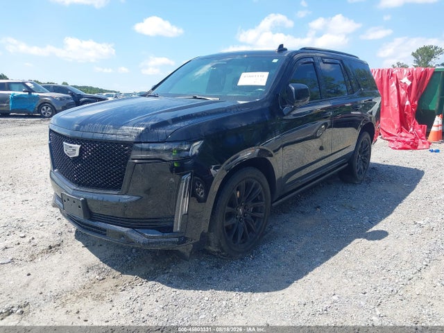 Продаж на аукціоні авто 2021 Cadillac Escalade 4wd Sport Platinum, vin: 1GYS4GKL3MR378001, номер лоту: 45803331