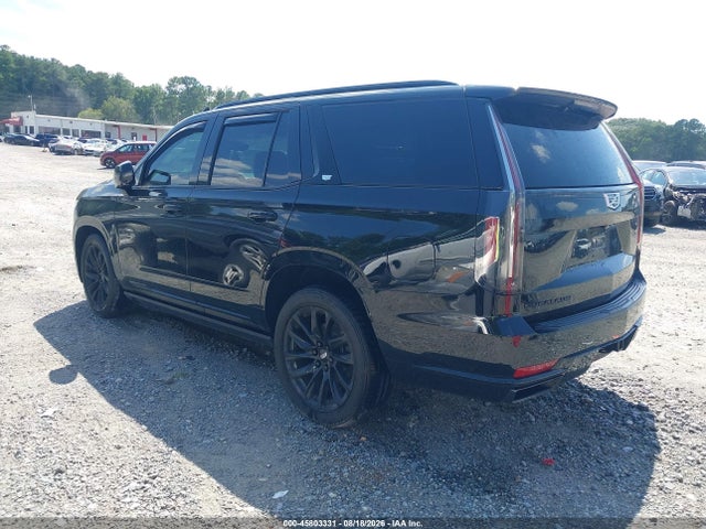 Продаж на аукціоні авто 2021 Cadillac Escalade 4wd Sport Platinum, vin: 1GYS4GKL3MR378001, номер лоту: 45803331