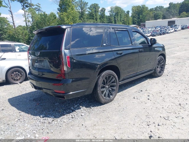 Продаж на аукціоні авто 2021 Cadillac Escalade 4wd Sport Platinum, vin: 1GYS4GKL3MR378001, номер лоту: 45803331