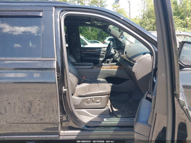 Продаж на аукціоні авто 2021 Cadillac Escalade 4wd Sport Platinum, vin: 1GYS4GKL3MR378001, номер лоту: 45803331