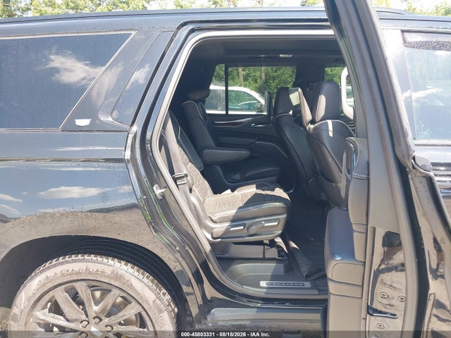 Продаж на аукціоні авто 2021 Cadillac Escalade 4wd Sport Platinum, vin: 1GYS4GKL3MR378001, номер лоту: 45803331