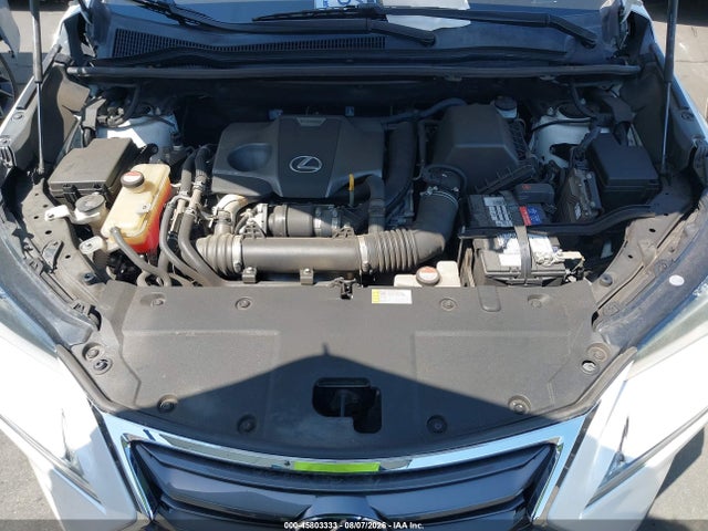 Aukcja sprzedaży 2016 Lexus Nx 200t, vin: JTJYARBZ1G2029762, numer aukcji: 45803333