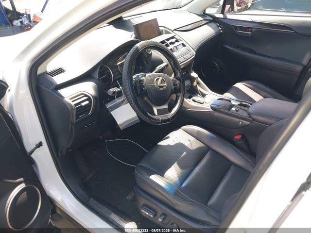 Aukcja sprzedaży 2016 Lexus Nx 200t, vin: JTJYARBZ1G2029762, numer aukcji: 45803333