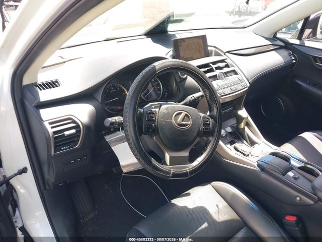 Aukcja sprzedaży 2016 Lexus Nx 200t, vin: JTJYARBZ1G2029762, numer aukcji: 45803333