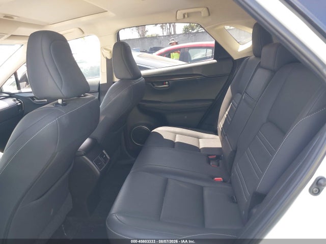 Aukcja sprzedaży 2016 Lexus Nx 200t, vin: JTJYARBZ1G2029762, numer aukcji: 45803333