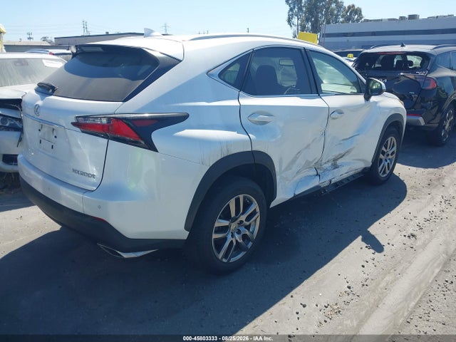 Aukcja sprzedaży 2016 Lexus Nx 200t, vin: JTJYARBZ1G2029762, numer aukcji: 45803333
