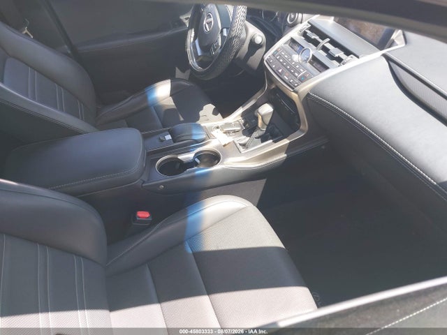 Aukcja sprzedaży 2016 Lexus Nx 200t, vin: JTJYARBZ1G2029762, numer aukcji: 45803333