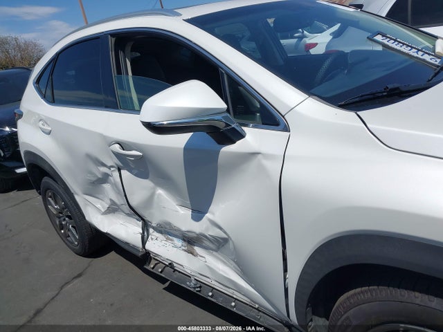 Aukcja sprzedaży 2016 Lexus Nx 200t, vin: JTJYARBZ1G2029762, numer aukcji: 45803333