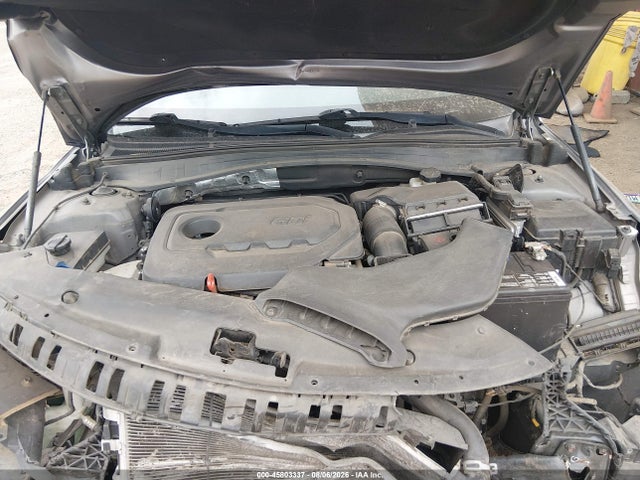 KIA Optima Lx 2016 5XXGT4L37GG027367 Image 10