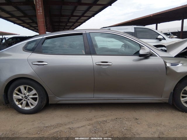 KIA Optima Lx 2016 5XXGT4L37GG027367 Image 13