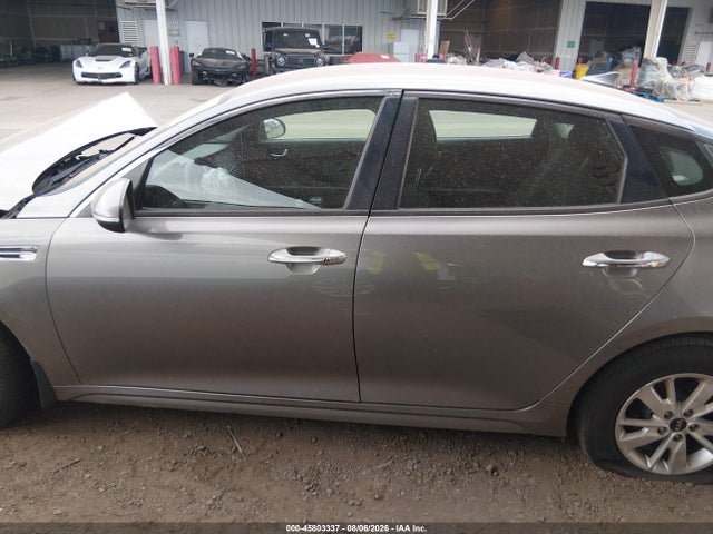 KIA Optima Lx 2016 5XXGT4L37GG027367 Image 14