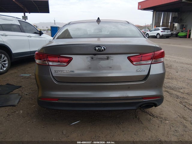 KIA Optima Lx 2016 5XXGT4L37GG027367 Image 16