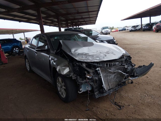 KIA Optima Lx 2016 5XXGT4L37GG027367 Image 17