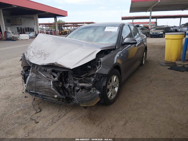 KIA Optima Lx 2016 5XXGT4L37GG027367 Image 2
