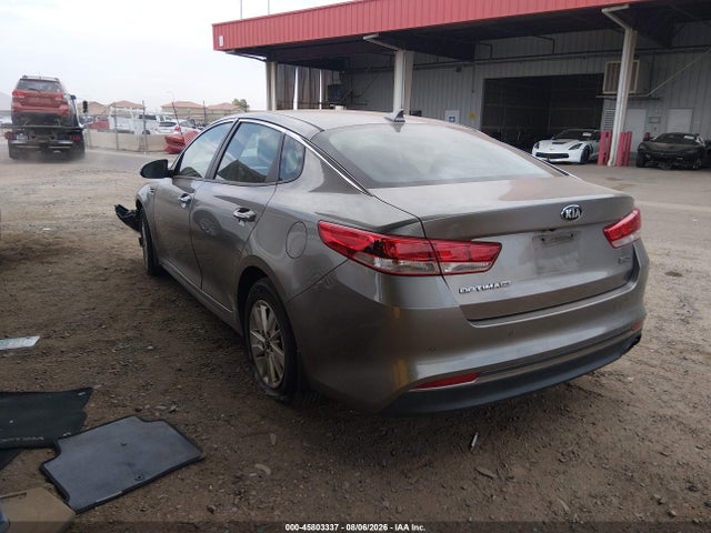 KIA Optima Lx 2016 5XXGT4L37GG027367 Image 3