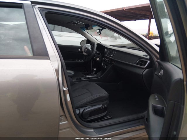 KIA Optima Lx 2016 5XXGT4L37GG027367 Image 5