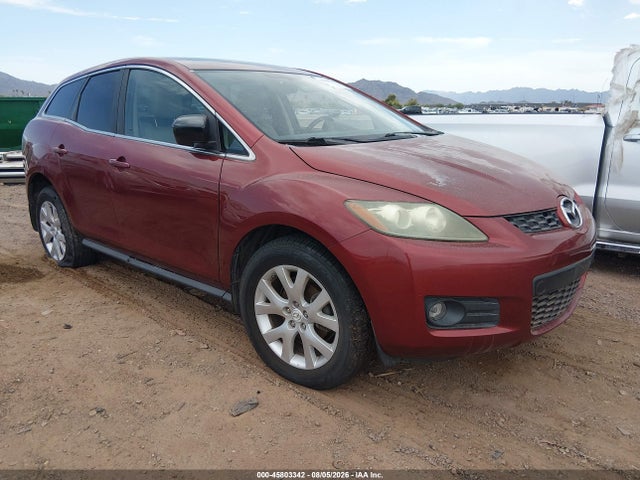 Продаж на аукціоні авто 2007 Mazda Cx-7 Touring, vin: JM3ER29L870133725, номер лоту: 45803342