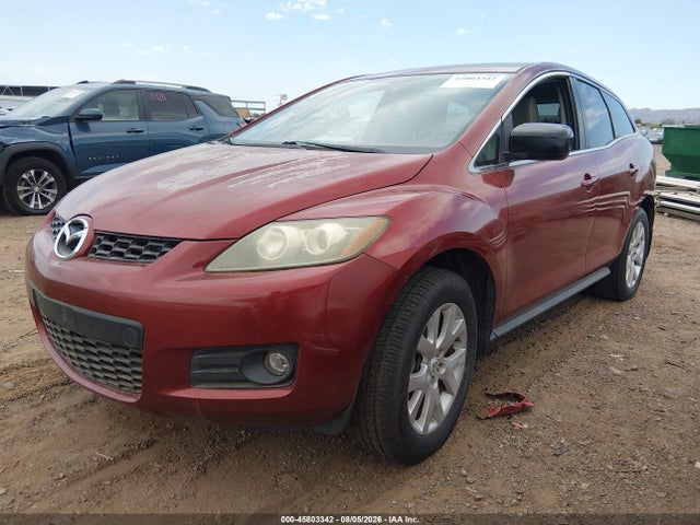 Продаж на аукціоні авто 2007 Mazda Cx-7 Touring, vin: JM3ER29L870133725, номер лоту: 45803342