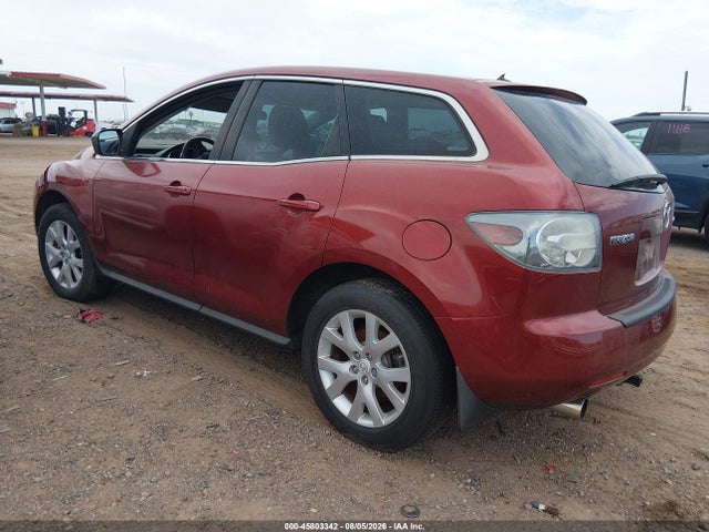 Продаж на аукціоні авто 2007 Mazda Cx-7 Touring, vin: JM3ER29L870133725, номер лоту: 45803342