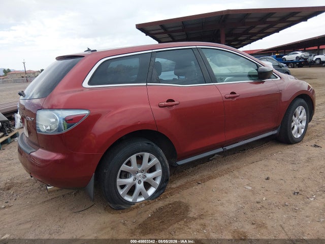 Продаж на аукціоні авто 2007 Mazda Cx-7 Touring, vin: JM3ER29L870133725, номер лоту: 45803342
