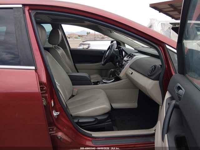 Продаж на аукціоні авто 2007 Mazda Cx-7 Touring, vin: JM3ER29L870133725, номер лоту: 45803342