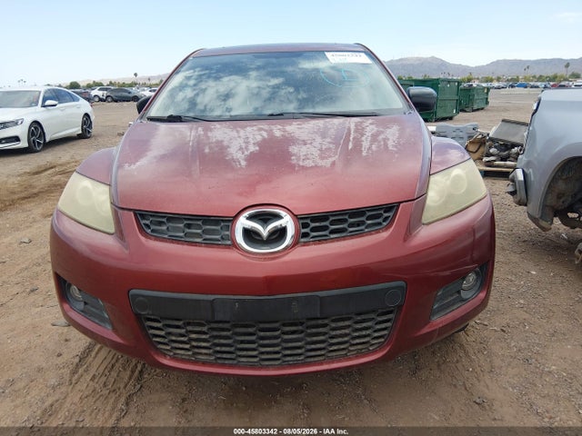 Продаж на аукціоні авто 2007 Mazda Cx-7 Touring, vin: JM3ER29L870133725, номер лоту: 45803342