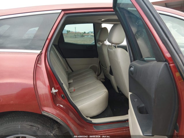 Продаж на аукціоні авто 2007 Mazda Cx-7 Touring, vin: JM3ER29L870133725, номер лоту: 45803342
