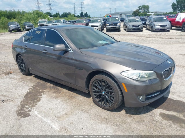 Продаж на аукціоні авто 2013 Bmw 528i Xdrive, vin: WBAXH5C51DD111499, номер лоту: 45803343