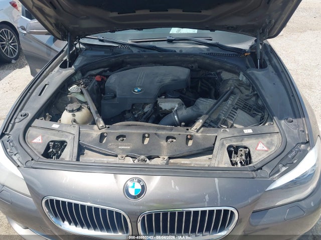 Продаж на аукціоні авто 2013 Bmw 528i Xdrive, vin: WBAXH5C51DD111499, номер лоту: 45803343