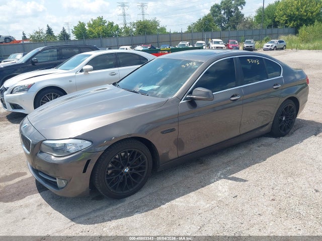 Продаж на аукціоні авто 2013 Bmw 528i Xdrive, vin: WBAXH5C51DD111499, номер лоту: 45803343