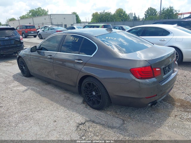 Продаж на аукціоні авто 2013 Bmw 528i Xdrive, vin: WBAXH5C51DD111499, номер лоту: 45803343