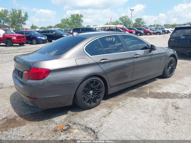 Продаж на аукціоні авто 2013 Bmw 528i Xdrive, vin: WBAXH5C51DD111499, номер лоту: 45803343